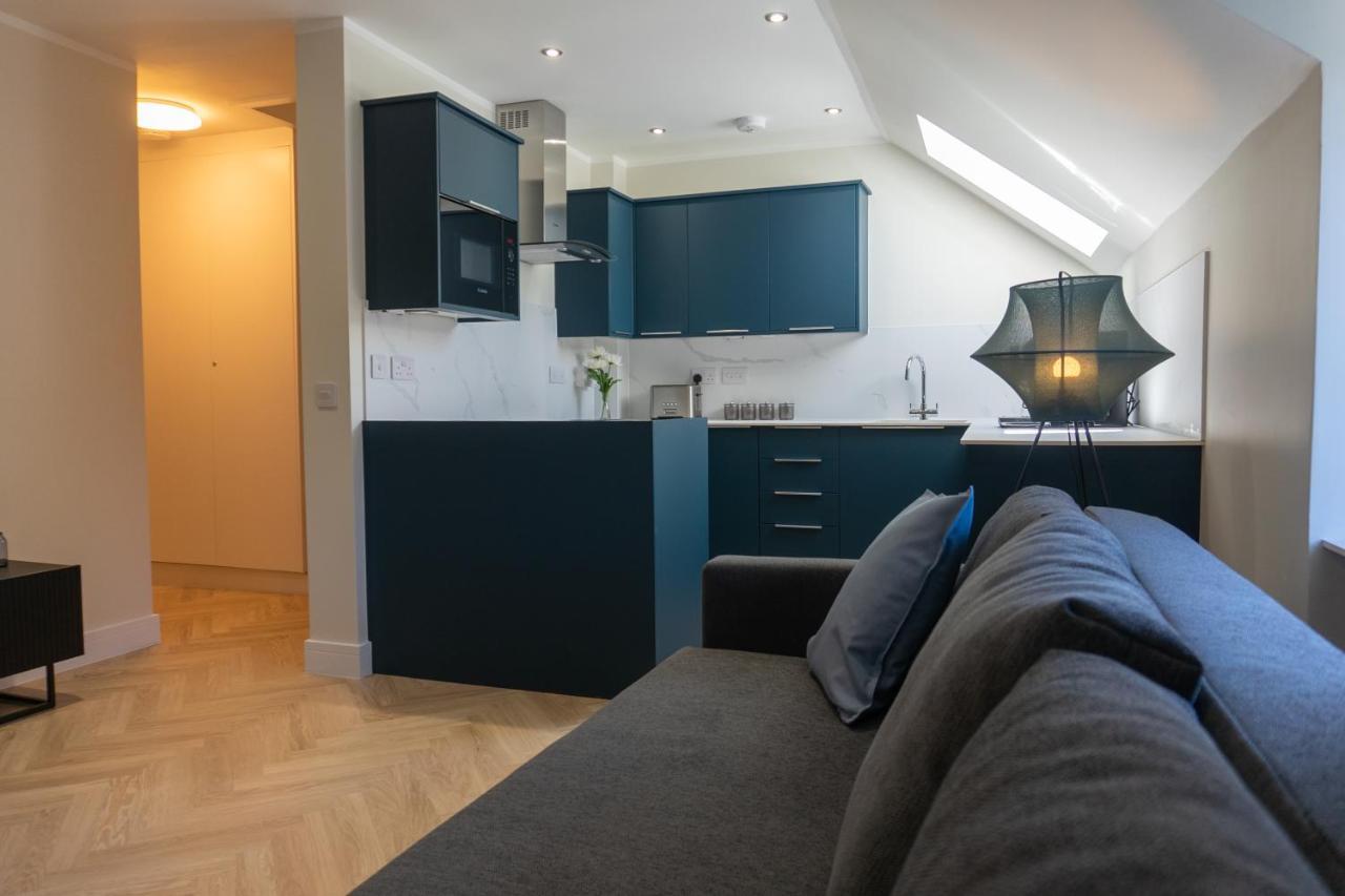 Combie Lane Apartment โอบาน ภายนอก รูปภาพ