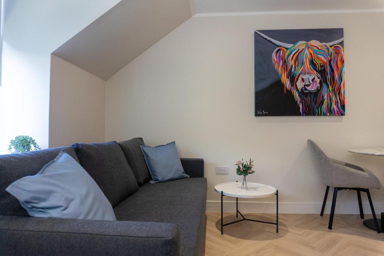 Combie Lane Apartment โอบาน ภายนอก รูปภาพ