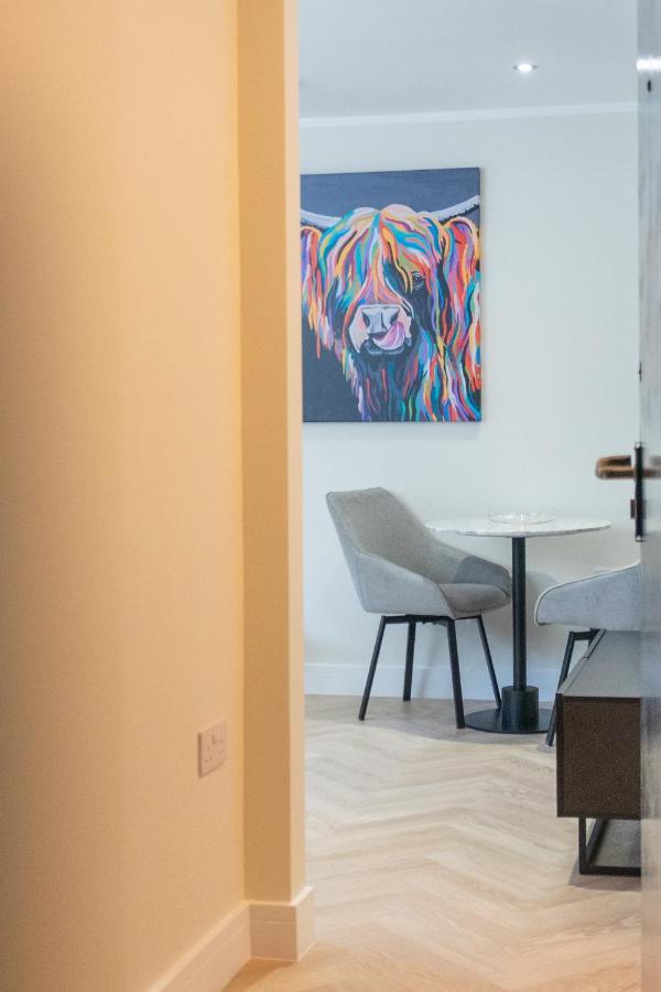 Combie Lane Apartment โอบาน ภายนอก รูปภาพ