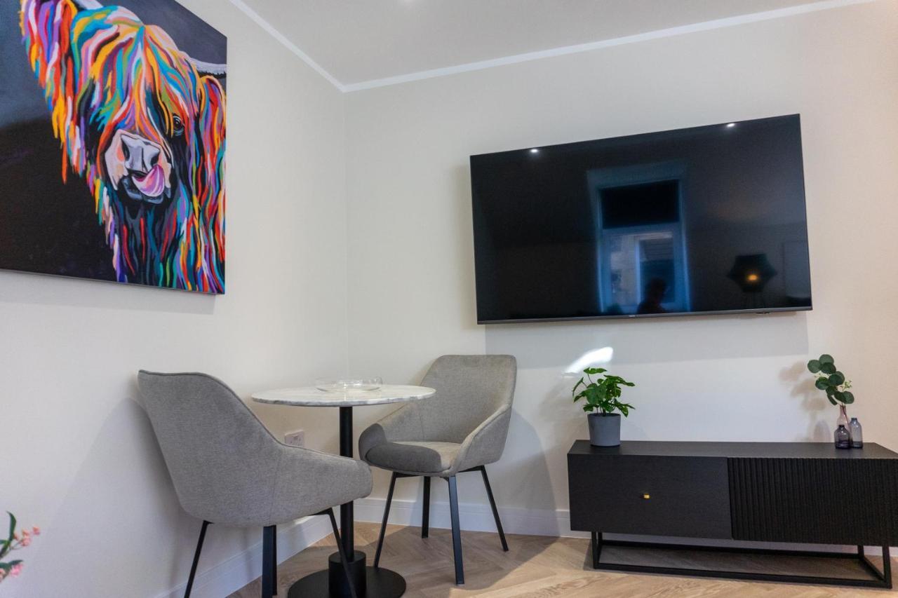 Combie Lane Apartment โอบาน ภายนอก รูปภาพ