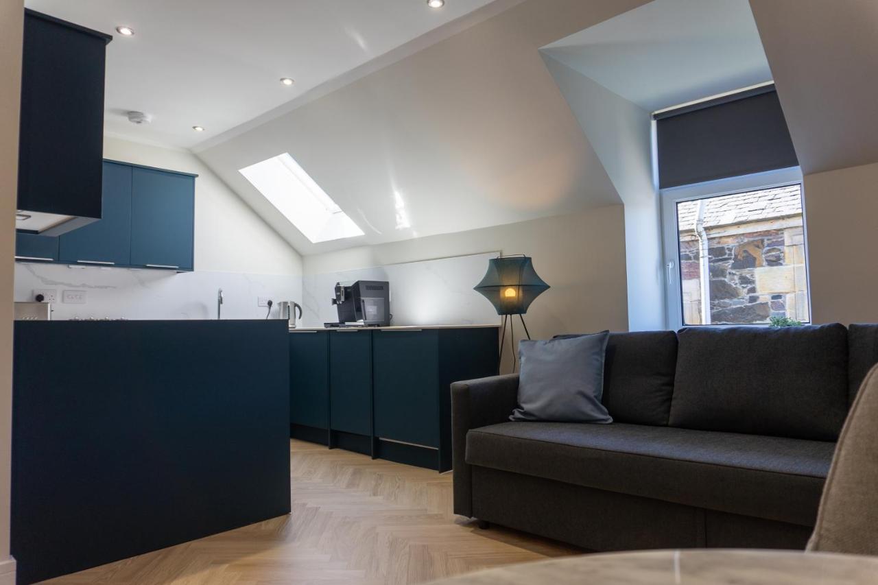Combie Lane Apartment โอบาน ภายนอก รูปภาพ