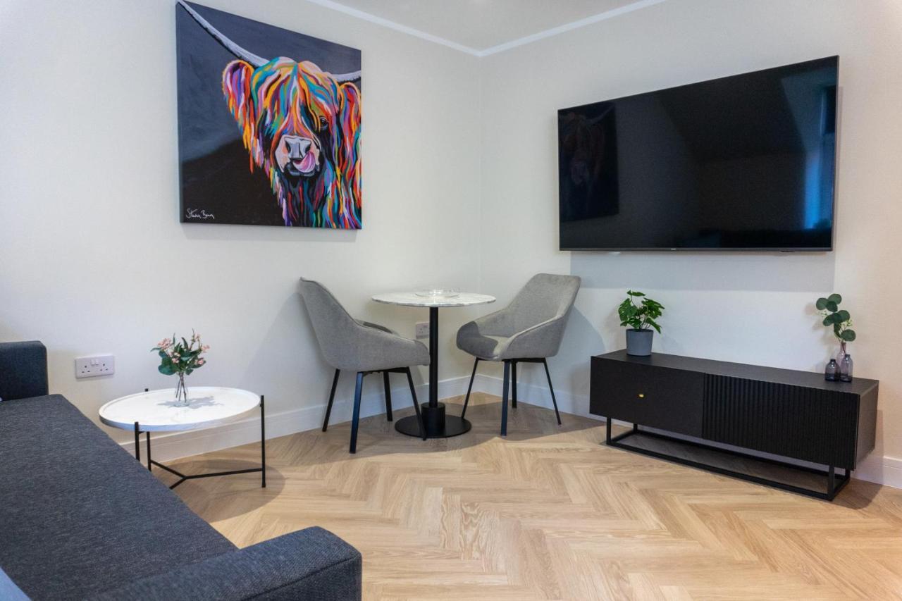 Combie Lane Apartment โอบาน ภายนอก รูปภาพ