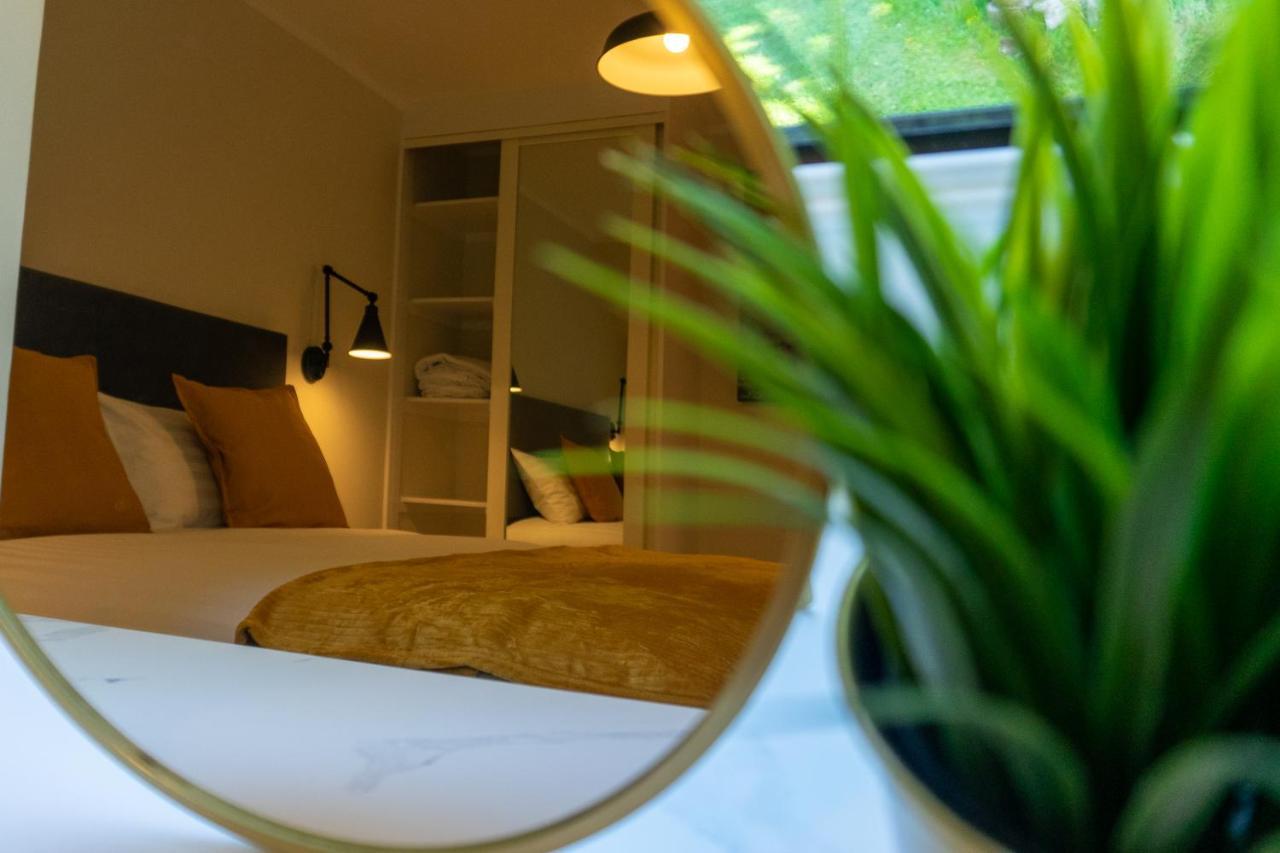 Combie Lane Apartment โอบาน ภายนอก รูปภาพ