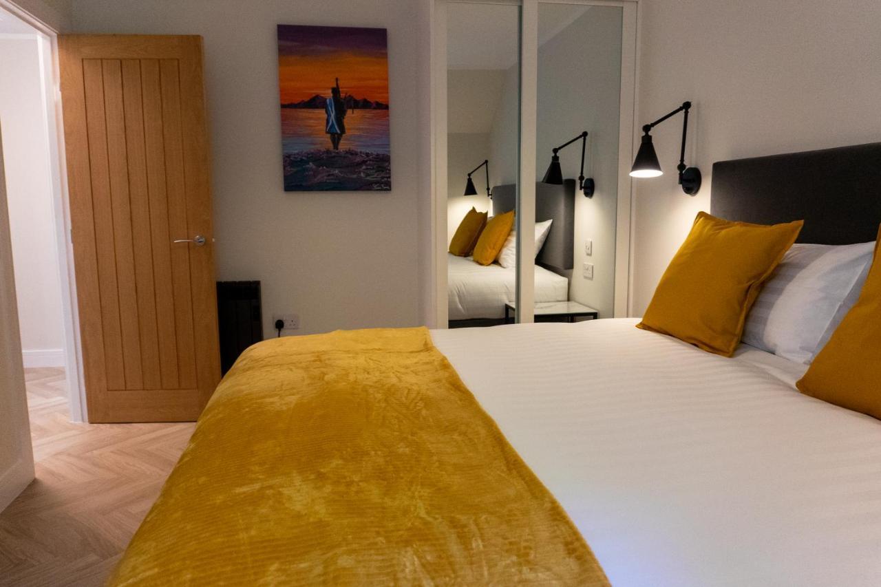 Combie Lane Apartment โอบาน ภายนอก รูปภาพ